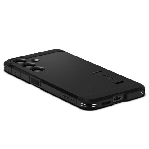 Spigen Etui Spigen Tough Armor do Samsung Galaxy S24 Black Spigen Etui Spigen Tough Armor do Samsung Galaxy S24 Black