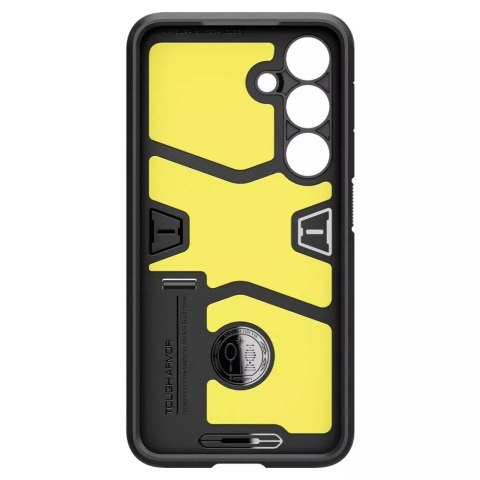 Spigen Etui Spigen Tough Armor do Samsung Galaxy S24 Black Spigen Etui Spigen Tough Armor do Samsung Galaxy S24 Black