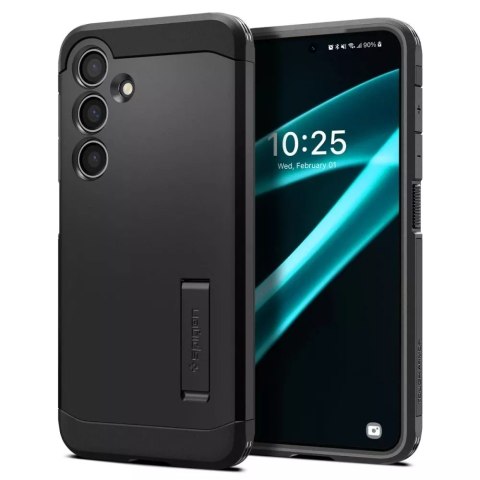 Spigen Etui Spigen Tough Armor do Samsung Galaxy S24+ Plus Black Spigen Etui Spigen Tough Armor do Samsung Galaxy S24+ Plus Black
