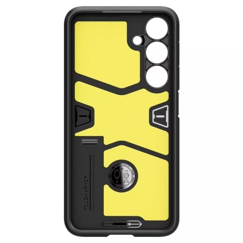 Spigen Etui Spigen Tough Armor do Samsung Galaxy S24+ Plus Black Spigen Etui Spigen Tough Armor do Samsung Galaxy S24+ Plus Black