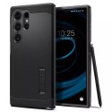 Spigen Etui Spigen Tough Armor do Samsung Galaxy S24 Ultra Black