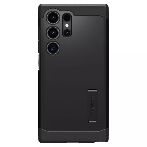 Spigen Etui Spigen Tough Armor do Samsung Galaxy S24 Ultra Black Spigen Etui Spigen Tough Armor do Samsung Galaxy S24 Ultra Black
