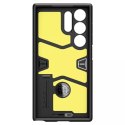 Spigen Etui Spigen Tough Armor do Samsung Galaxy S24 Ultra Black
