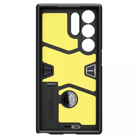 Spigen Etui Spigen Tough Armor do Samsung Galaxy S24 Ultra Black Spigen Etui Spigen Tough Armor do Samsung Galaxy S24 Ultra Black
