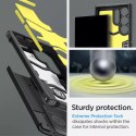 Spigen Etui Spigen Tough Armor do Samsung Galaxy S24 Ultra Black