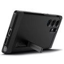 Spigen Etui Spigen Tough Armor do Samsung Galaxy S24 Ultra Black