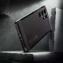 Spigen Etui Spigen Tough Armor do Samsung Galaxy S24 Ultra Black