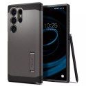 Spigen Etui Spigen Tough Armor do Samsung Galaxy S24 Ultra Gunmetal