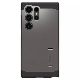 Spigen Etui Spigen Tough Armor do Samsung Galaxy S24 Ultra Gunmetal