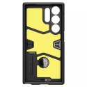 Spigen Etui Spigen Tough Armor do Samsung Galaxy S24 Ultra Gunmetal