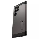 Spigen Etui Spigen Tough Armor do Samsung Galaxy S24 Ultra Gunmetal