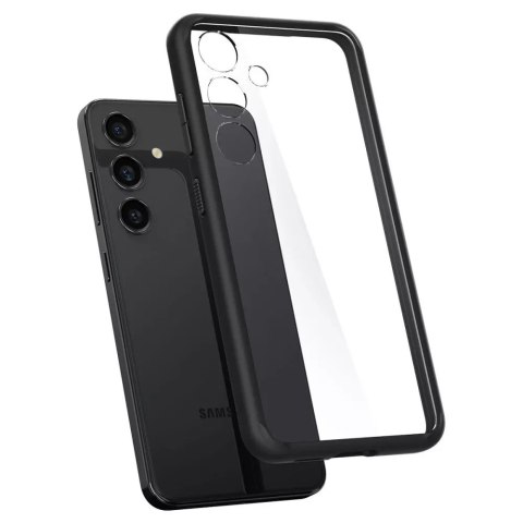 Spigen Etui Spigen Ultra Hybrid do Samsung Galaxy S24 Matte Black Spigen Etui Spigen Ultra Hybrid do Samsung Galaxy S24 Matte Black
