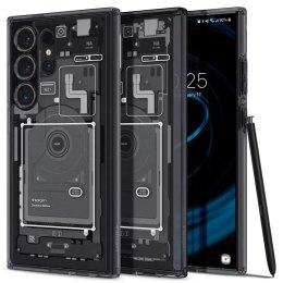 Spigen Etui Spigen Ultra Hybrid do Samsung Galaxy S24 Ultra Zero One