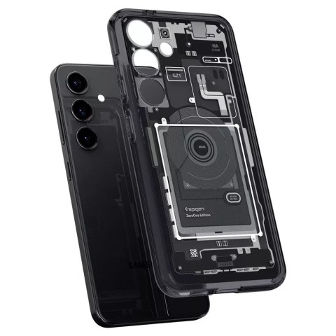 Spigen Etui Spigen Ultra Hybrid do Samsung Galaxy S24 Zero One Spigen Etui Spigen Ultra Hybrid do Samsung Galaxy S24 Zero One