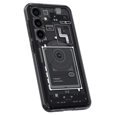 Spigen Etui Spigen Ultra Hybrid do Samsung Galaxy S24 Zero One Spigen Etui Spigen Ultra Hybrid do Samsung Galaxy S24 Zero One