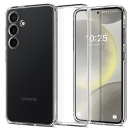 Spigen Etui do Samsung Galaxy S24 Spigen Liquid Crystal Case obudowa plecki na telefon Crystal Clear
