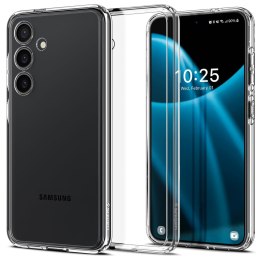 Spigen Etui do Samsung Galaxy S24 Spigen Ultra Hybrid Case obudowa plecki przezroczyste Crystal Clear