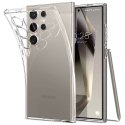 Spigen Etui do Samsung Galaxy S24 Ultra 5G Spigen Liquid Crystal Case obudowa przezroczyste plecki Clear