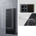Spigen Etui do Samsung Galaxy S24 Ultra 5G Spigen Liquid Crystal Case obudowa przezroczyste plecki Clear