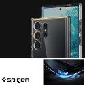 Spigen Etui do Samsung Galaxy S24 Ultra 5G Spigen Ultra Hybrid Case obudowa plecki przezroczyste Crystal Clear