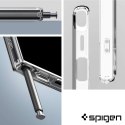 Spigen Etui do Samsung Galaxy S24 Ultra 5G Spigen Ultra Hybrid Case obudowa plecki przezroczyste Crystal Clear