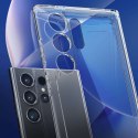 Spigen Etui do Samsung Galaxy S24 Ultra 5G Spigen Ultra Hybrid Case obudowa plecki przezroczyste Crystal Clear