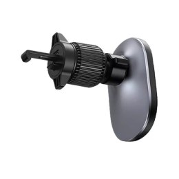 UGreen Magnetyczny uchwyt samochodowy UGREEN CD345 z ładowarką (czarny)