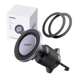 UGreen Magnetyczny uchwyt samochodowy UGREEN LP428 do kratki