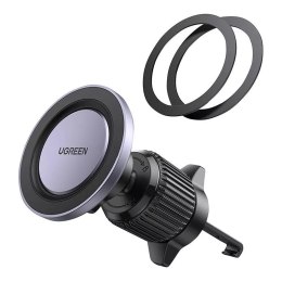 UGreen Magnetyczny uchwyt samochodowy UGREEN LP428 do kratki