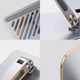 UGreen Ugreen metalowy stojak składana podstawka pod laptopa tablet (LP339)