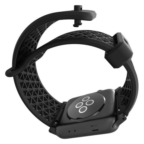 Catalyst Sport Band - Elastyczny pasek do Apple Watch 38/40/41 mm (Stealth Black) Catalyst Sport Band - Elastyczny pasek do Apple Watch 38/40/41 mm (Stealth Black)