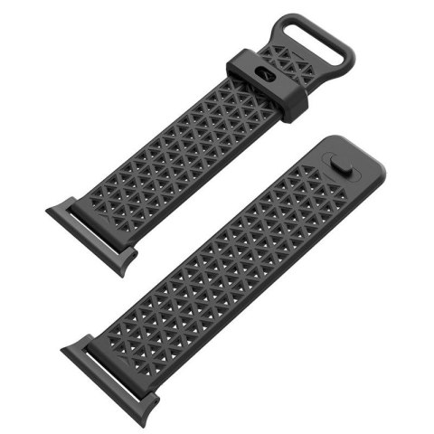 Catalyst Sport Band - Elastyczny pasek do Apple Watch 38/40/41 mm (Stealth Black) Catalyst Sport Band - Elastyczny pasek do Apple Watch 38/40/41 mm (Stealth Black)