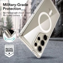 ESR Etui ESR CH Halolock Magsafe do Samsung Galaxy S24 Ultra Clear
