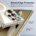 ESR Etui ESR CH Halolock Magsafe do Samsung Galaxy S24 Ultra Clear