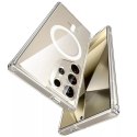 ESR Etui ESR CH Halolock Magsafe do Samsung Galaxy S24 Ultra Clear