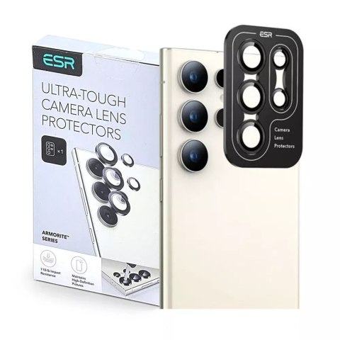 ESR Osłona aparatu ESR Camera Protector do Samsung Galaxy S24 Ultra Clear ESR Osłona aparatu ESR Camera Protector do Samsung Galaxy S24 Ultra Clear