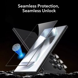 ESR Szkło hartowane ESR Protector Set 2-Pack do Samsung Galaxy S24 Ultra Clear