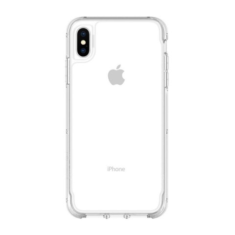 Griffin Survivor Clear - Etui iPhone Xs Max (przezroczysty) Griffin Survivor Clear - Etui iPhone Xs Max (przezroczysty)
