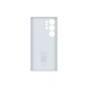 Samsung Oryginalny Futerał Silicone Case EF-PS928TWEGWW Samsung Galaxy S24 Ultra biały blister
