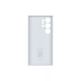 Samsung Oryginalny Futerał Silicone Case EF-PS928TWEGWW Samsung Galaxy S24 Ultra biały blister