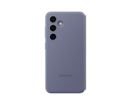 Samsung Oryginalny Futerał Smart View Wallet Case Black EF-ZS921CVEGWW do Samsung Galaxy S24 fioletowy blister