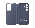 Samsung Oryginalny Futerał Smart View Wallet Case Black EF-ZS921CVEGWW do Samsung Galaxy S24 fioletowy blister