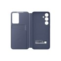 Samsung Oryginalny Futerał Smart View Wallet Case Black EF-ZS926CVEGWW do Samsung Galaxy S24+ fioletowy blister