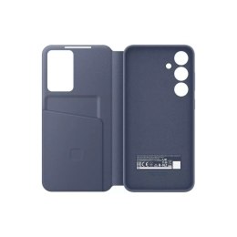 Samsung Oryginalny Futerał Smart View Wallet Case Black EF-ZS926CVEGWW do Samsung Galaxy S24+ fioletowy blister