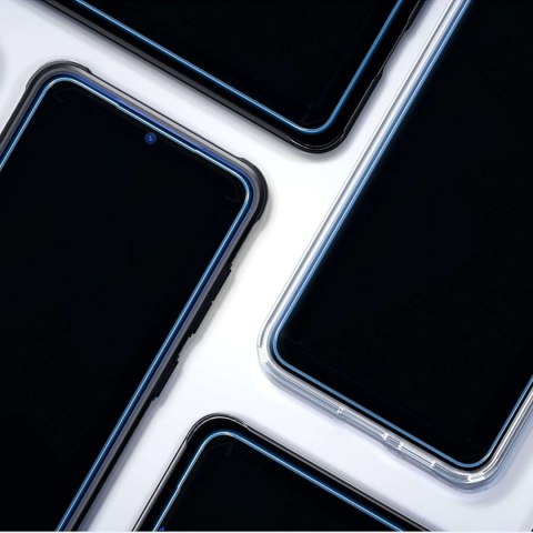 Spigen 2x Szkło hartowane do Samsung Galaxy S24 S25 Spigen Glas.TR "EZ FIT" Clear 2-Pack z ramką do montażu Spigen 2x Szkło hartowane do Samsung Galaxy S24 S25 Spigen Glas.TR "EZ FIT" Clear 2-Pack z ramką do montażu
