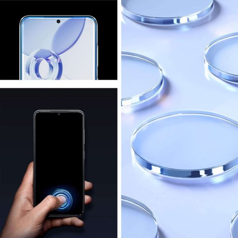 Spigen 2x Szkło hartowane do Samsung Galaxy S24 S25 Spigen Glas.TR "EZ FIT" Clear 2-Pack z ramką do montażu Spigen 2x Szkło hartowane do Samsung Galaxy S24 S25 Spigen Glas.TR "EZ FIT" Clear 2-Pack z ramką do montażu