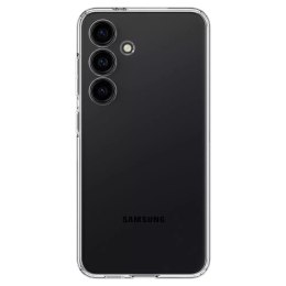 Spigen Etui Spigen Liquid Crystal do Samsung Galaxy S24+ Plus Crystal Clear