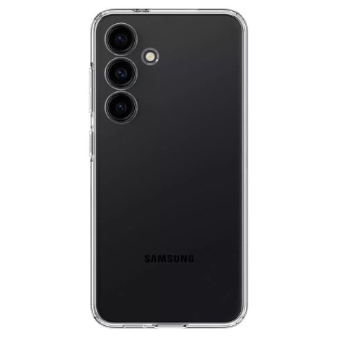 Spigen Etui Spigen Liquid Crystal do Samsung Galaxy S24+ Plus Crystal Clear Spigen Etui Spigen Liquid Crystal do Samsung Galaxy S24+ Plus Crystal Clear