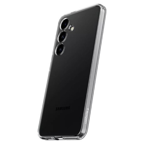 Spigen Etui Spigen Liquid Crystal do Samsung Galaxy S24+ Plus Crystal Clear Spigen Etui Spigen Liquid Crystal do Samsung Galaxy S24+ Plus Crystal Clear