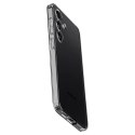 Spigen Etui Spigen Liquid Crystal do Samsung Galaxy S24+ Plus Crystal Clear
